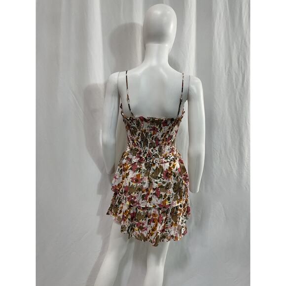 Astr The Label 'Blossom' White Dress Size XS - Picture 3 of 5
